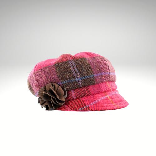 Irish Tweed Hats & Knitwear