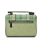 The Mini Satchel: Mint Check