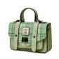 The Mini Satchel: Mint Check